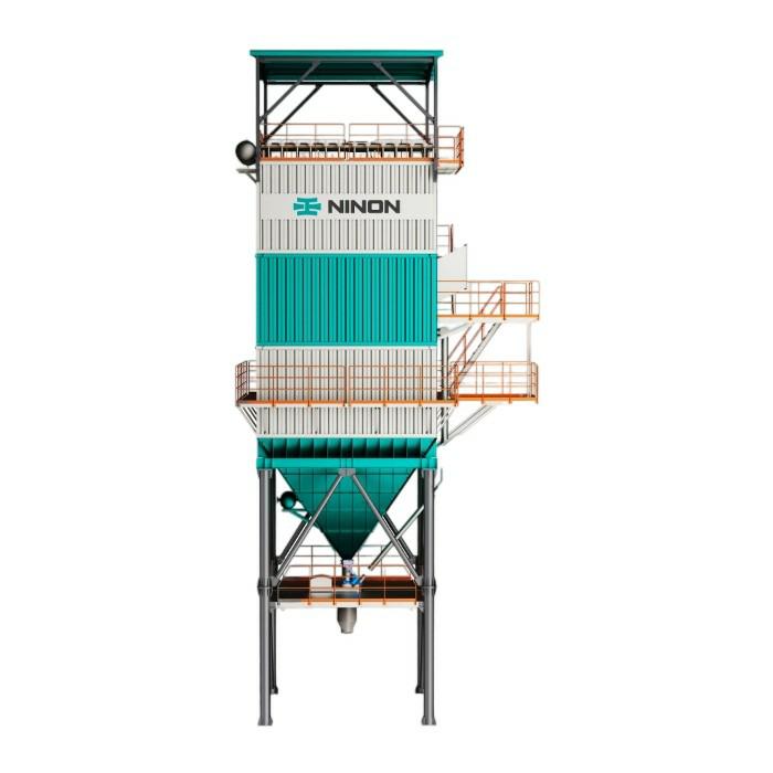 Industrial Dust Collector Machine