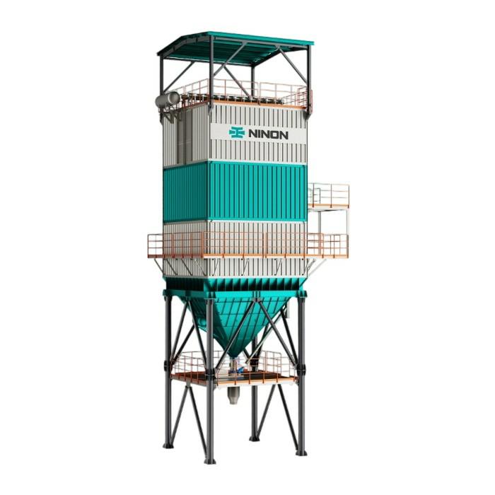 Industrial Dust Extractor