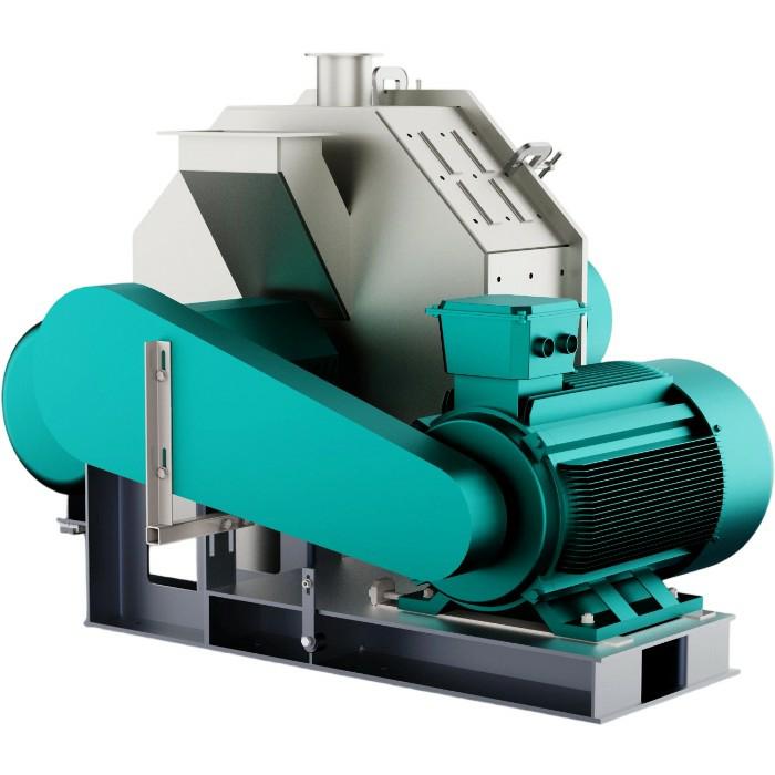 Mineral Fly Ash Grinding Mill