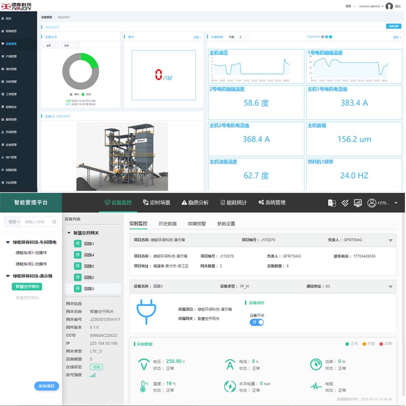 Intelligent Control System