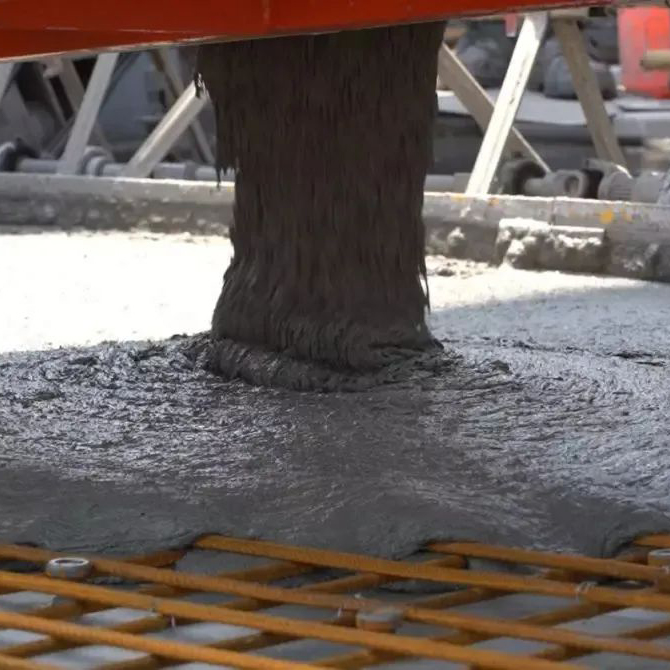 The Innovative Directions of Ultra-High Performance Concrete (UHPC): Technological Breakthroughs in Lightweight and Sprayability