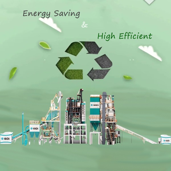 Say Goodbye to Dust and High Energy Consumption! Ninon's Sand Making Machine: Paving a Green New Path for Manufactured Sand