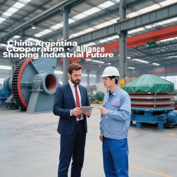 Argentine Clients Visit Ninon for Inspection and Exchange, Exploring New Cooperation Opportunities