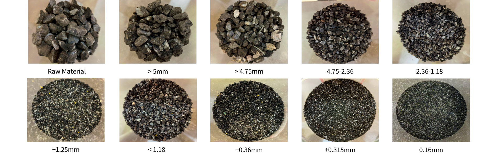 Stationary Asphalt processing Plant Stationary Asphalt processing Plant