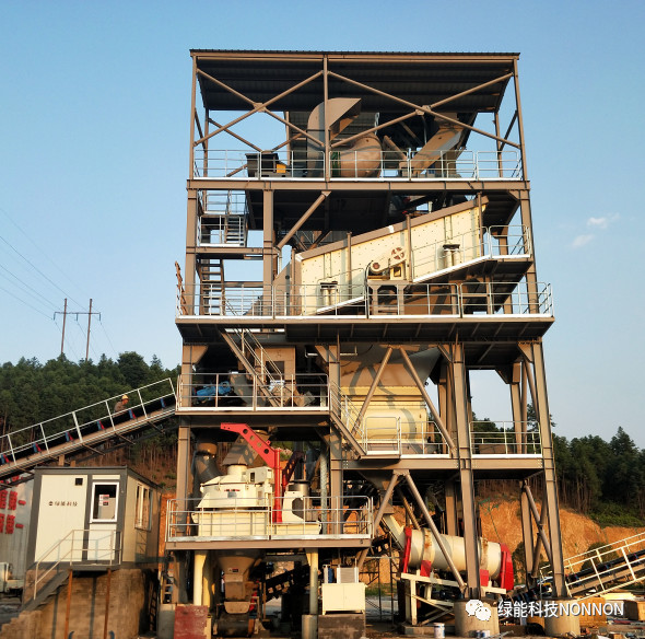 sand making machine sand making machine