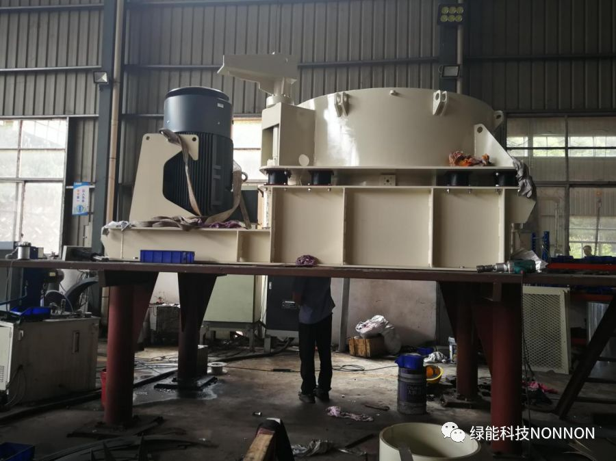 sand making machine sand making machine