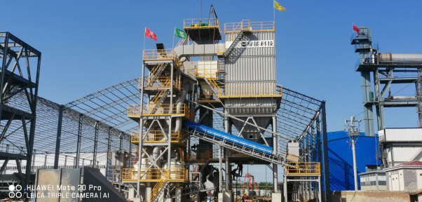 manufactured sand production line