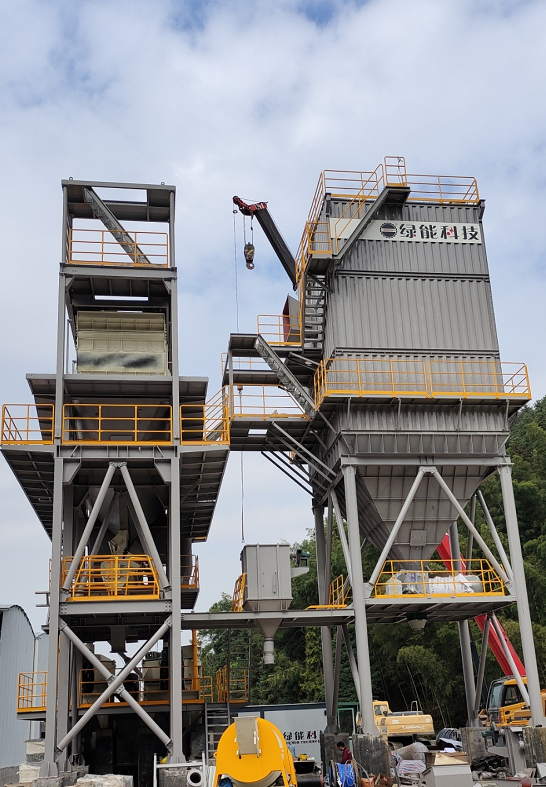 manufactured sand production line