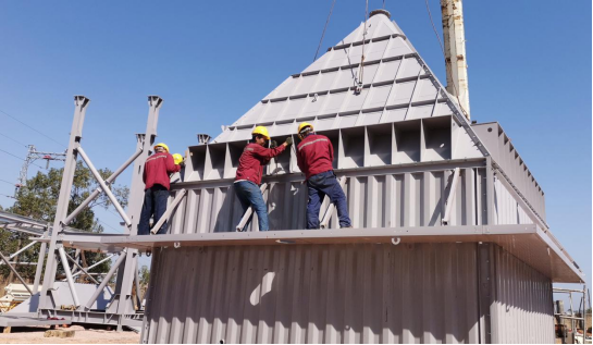 manufactured sand production line