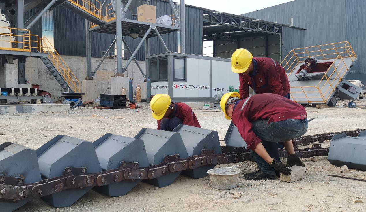 manufactured sand production line manufactured sand production line