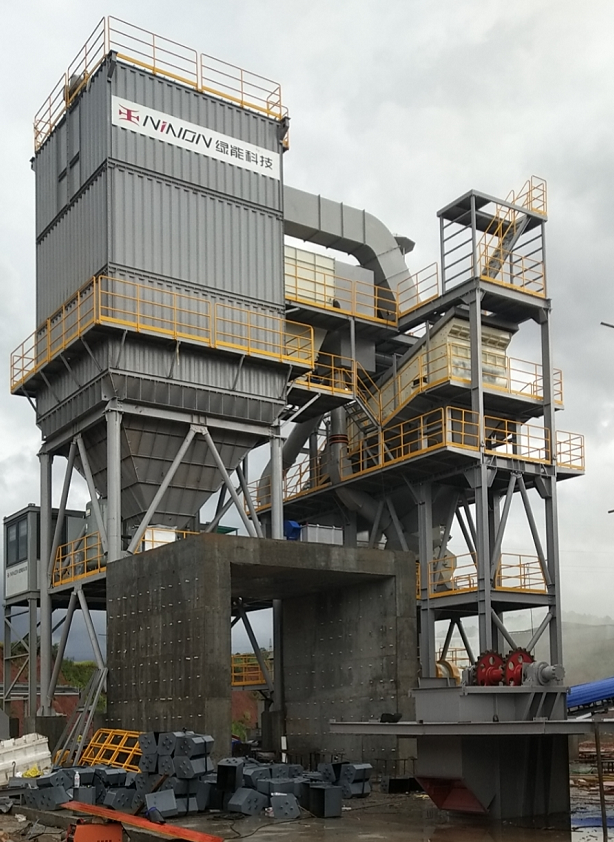 manufactured sand production line manufactured sand production line