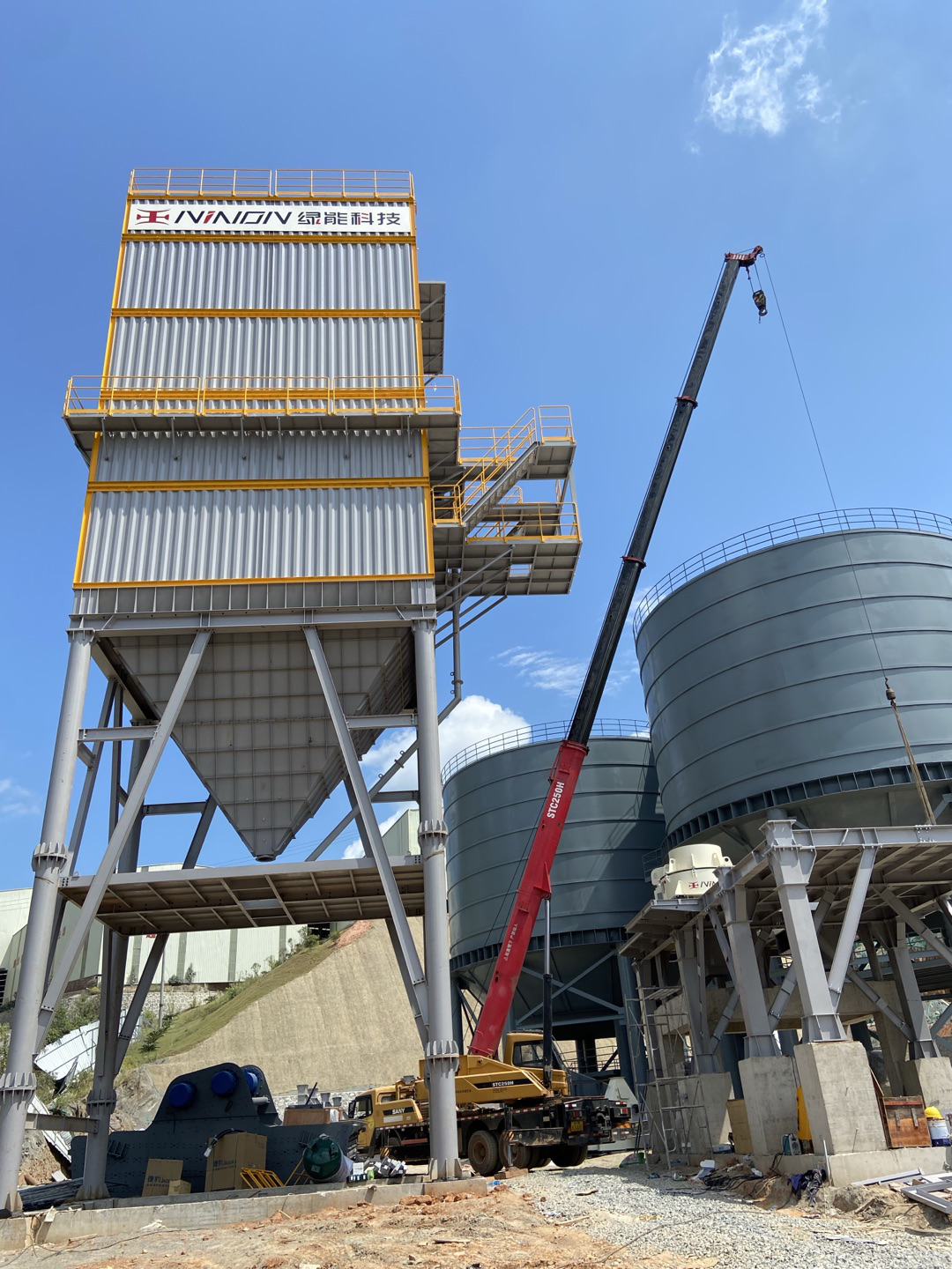 manufactured sand production line manufactured sand production line