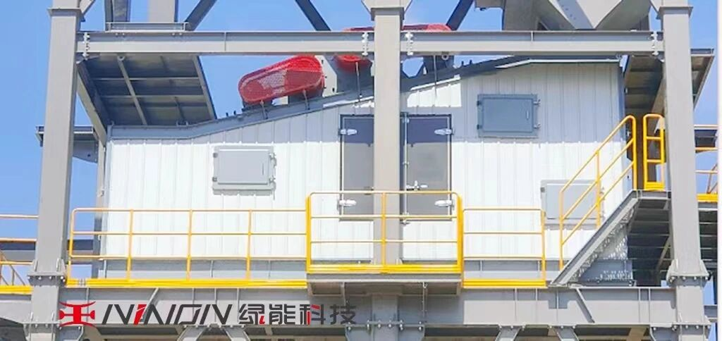 aggregate processing equipment