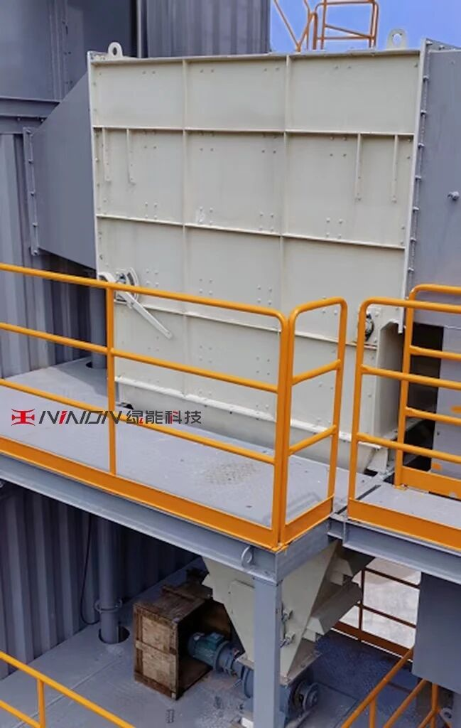 aggregate processing equipment