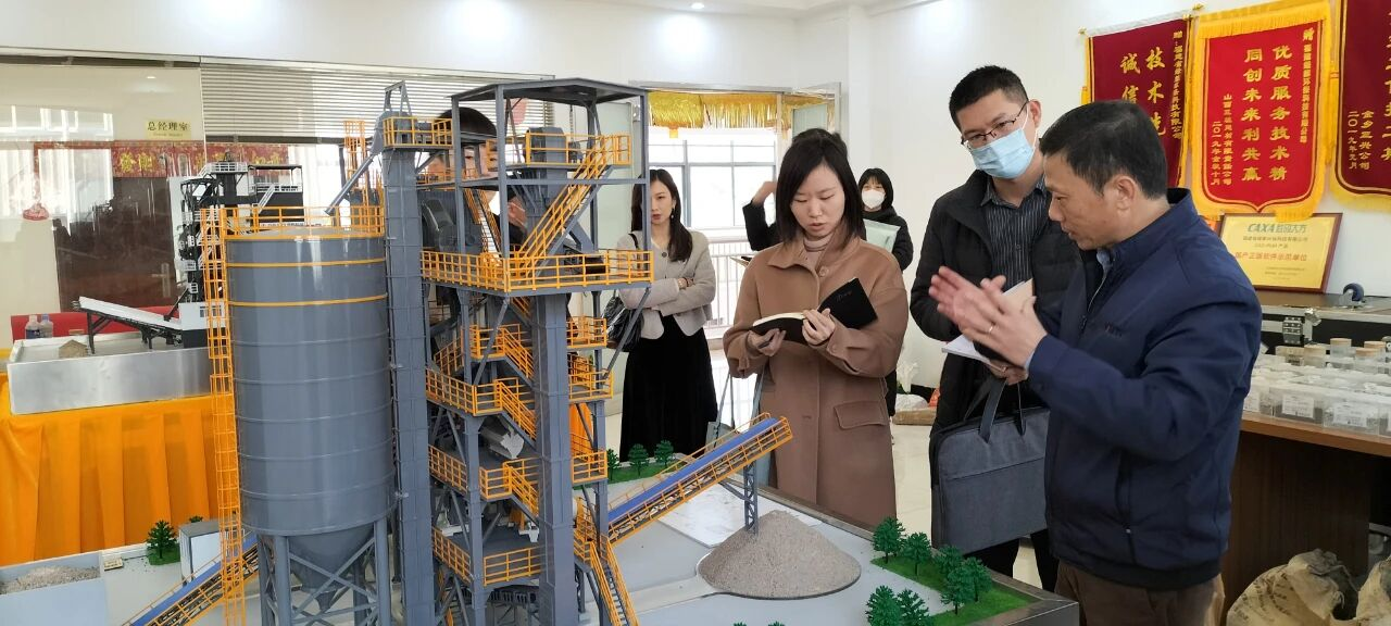 manufactured sand production line