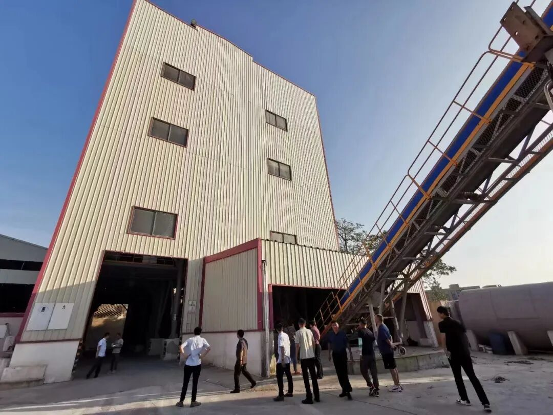 manufactured sand production line