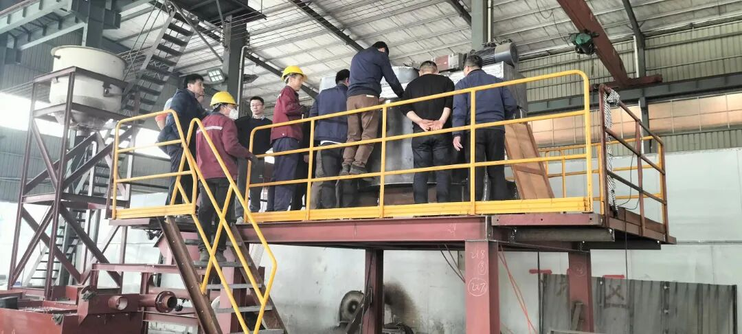 aggregate processing equipment