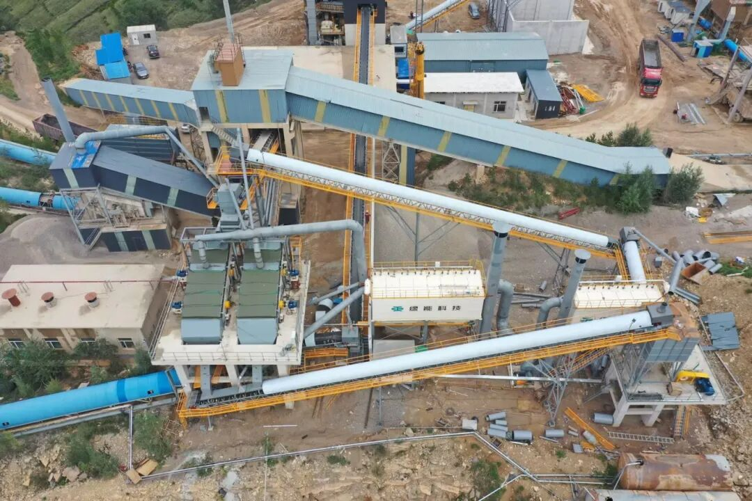 manufactured sand production line manufactured sand production line