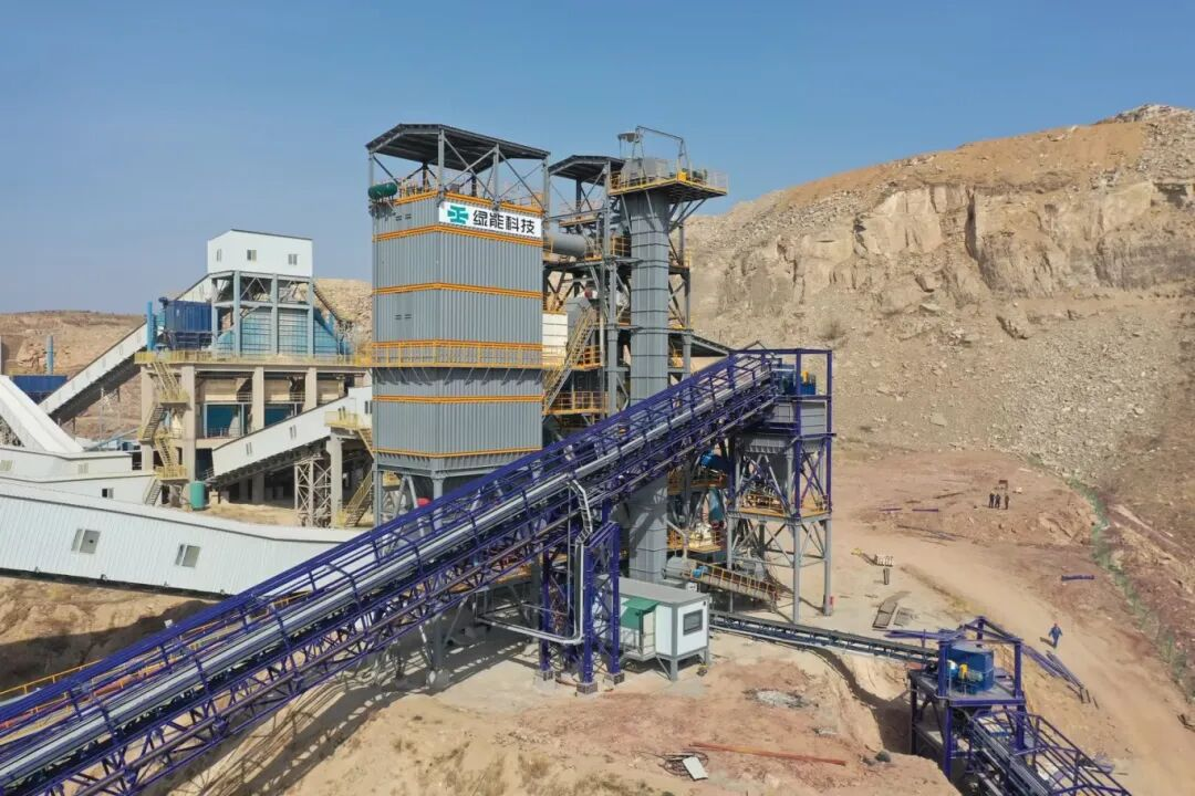 manufactured sand production line manufactured sand production line