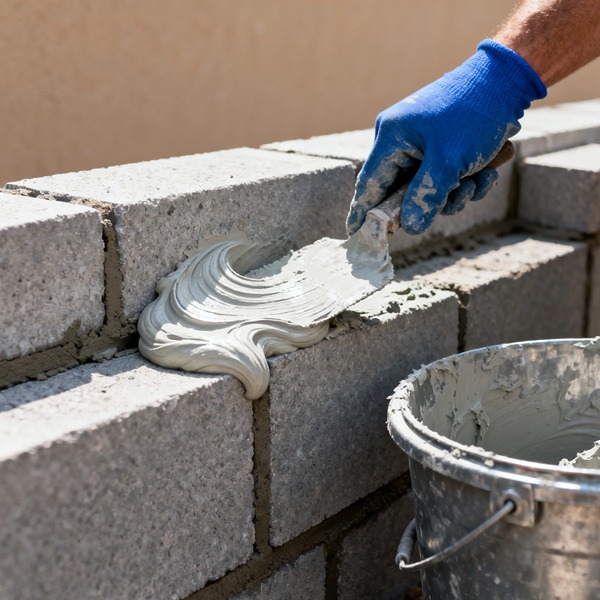 Natural Hydraulic Lime mortar (NHL mortar)