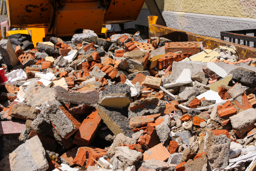 construction and demolition waste recycling installations construction and demolition waste recycling installations