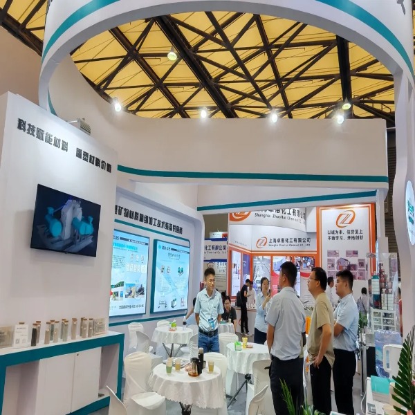 Exhibition Review | Ninon Makes a Strong Debut at 2024 Asian Concrete World Expo