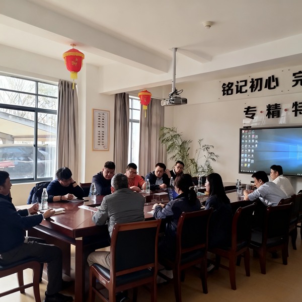 The Year-end Marketing Work Summary and Technical Training of Ninon Was Successfully Held