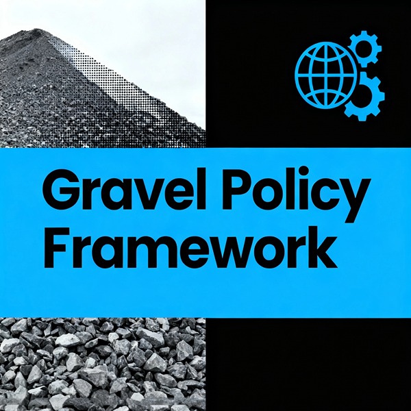 Ministry of Natural Resources releases latest sand-gravel support policies to boost industry's steady growth