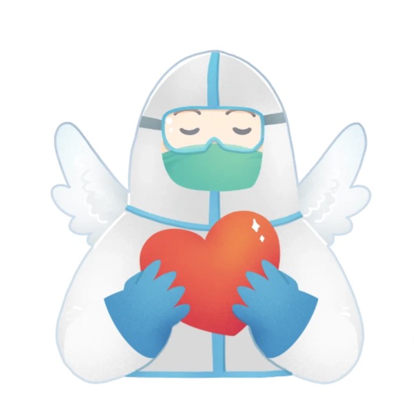 Restons unis pour protéger la ville, restons engagés dans nos postes et luttons ensemble contre l'épidémie