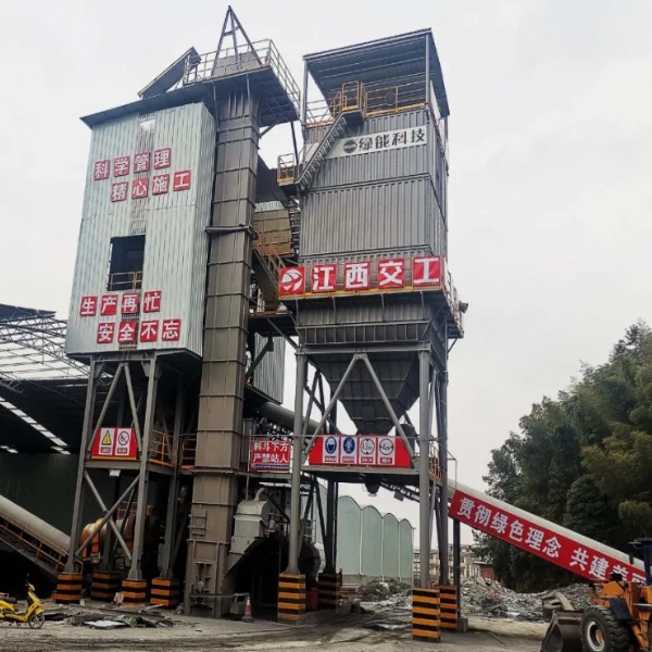 Ninon's Jiangxi Communications Engineering Equipment Won Jiangxi Highway's First Large-Scale Manufactured Sand Production and Application Project