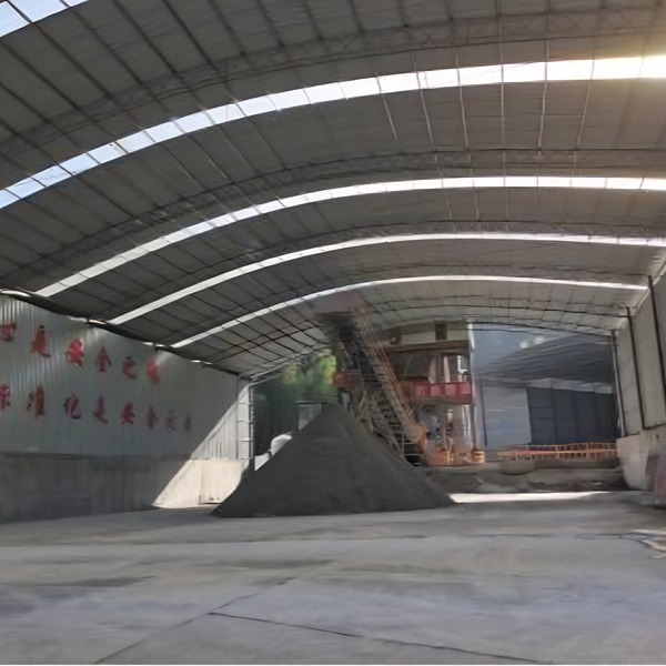 Customer Showcase: Yisui Expressway's Manufactured Sand – Dual Gains in Benefits and Ecology