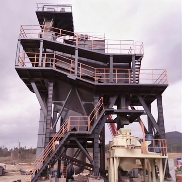 Sand and Gravel Industry Player，Sand Mining Arena Contender