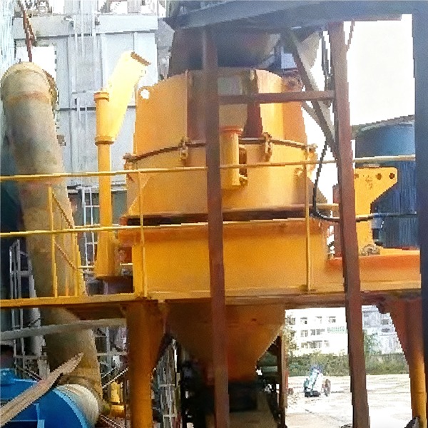 Ninon Commissions Another High-Efficiency Vertical Shaft Impact Crusher for Sichuan Market