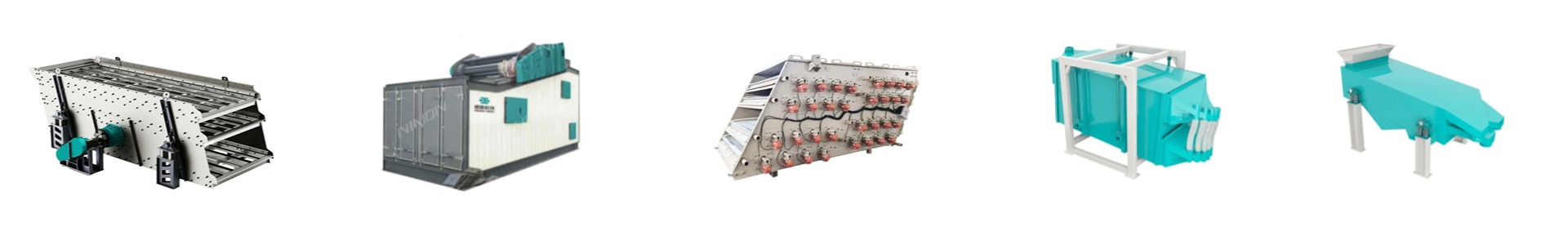 aggregate processing equipment