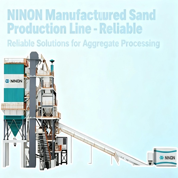 How to Choose Equipment for Limestone Manufactured Sand Production Lines: A Guide for Global Buyers