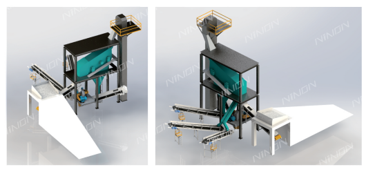 RAP Asphalt Aggregate Recycling Equipment