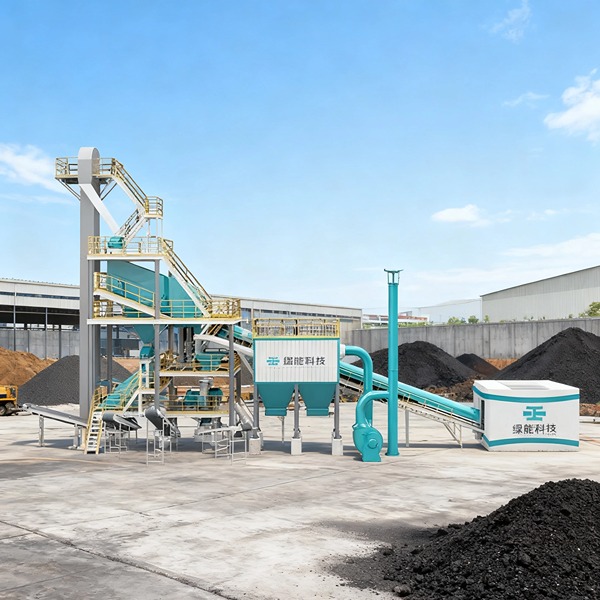 RAP Aggregate Recycling Equipment: The Optimal Partner for Waste Asphalt Concrete Recycling