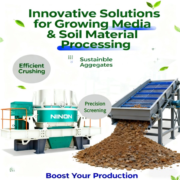 Growing Media and Its Related Terminology Glossary