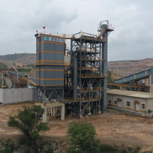 How to Construct a High-Standard Manufactured Sand and Gravel Aggregate Production Line?