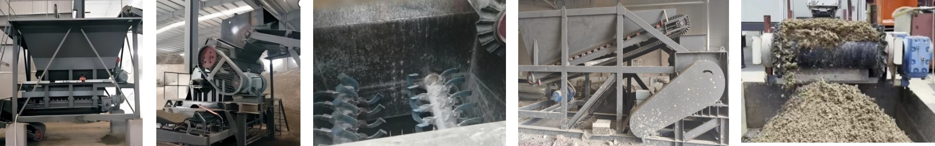 Twin shaft Mixer Twin shaft Mixer