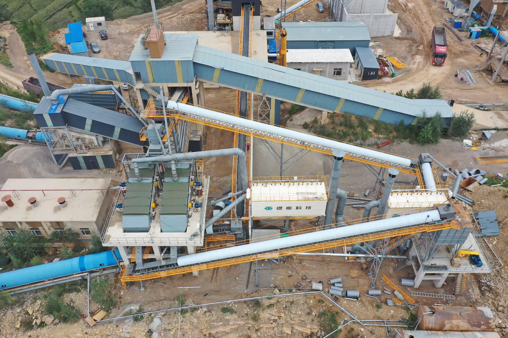 manufactured sand production line