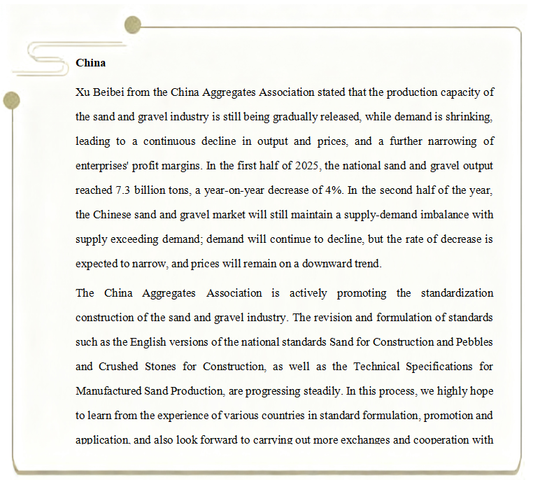 manufactured sand production line