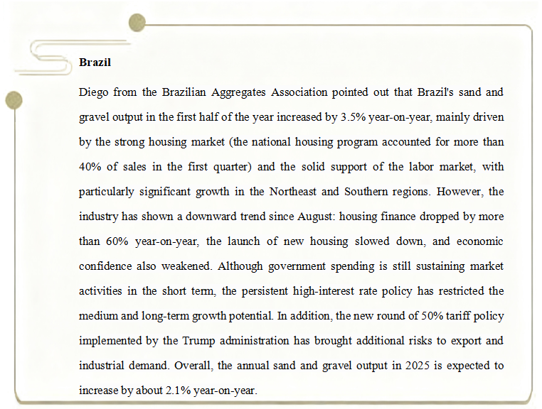 manufactured sand production line