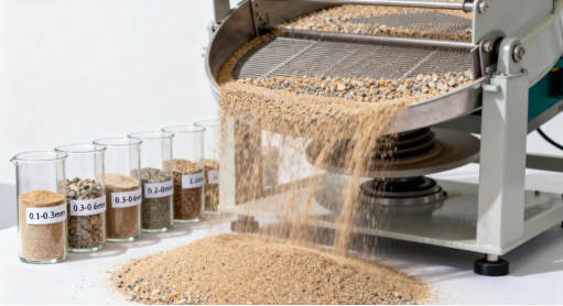 manufactured sand production line