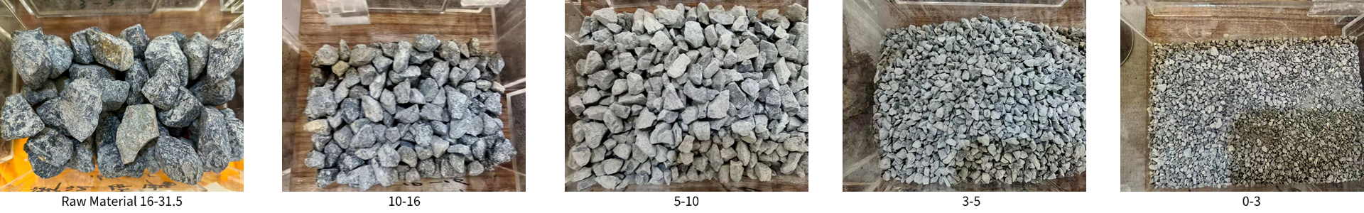 sand making equipment