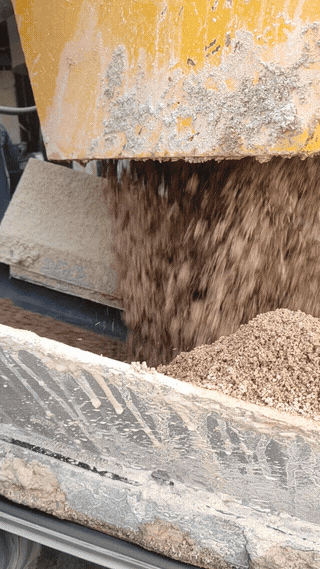 sand making machine