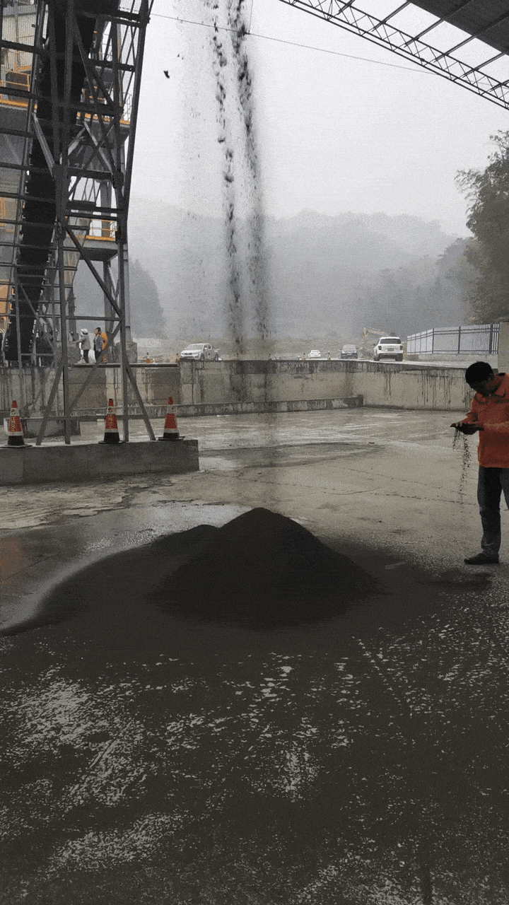 manufactured sand production line