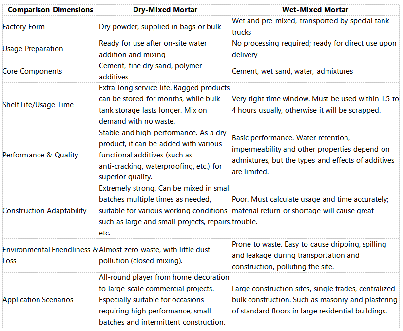dry mixed mortar plant dry mixed mortar plant