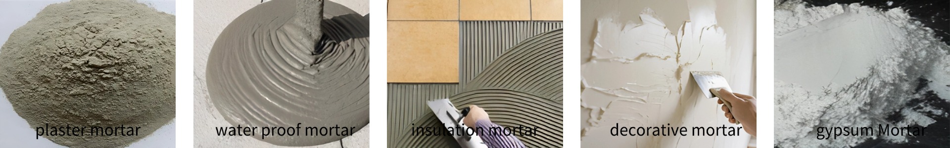 dry mix mortar plant