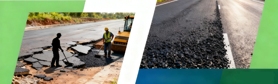 asphalt recycling plant